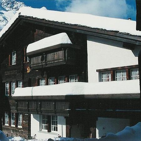 Apartments Sarazena Saas-Grund Εξωτερικό φωτογραφία