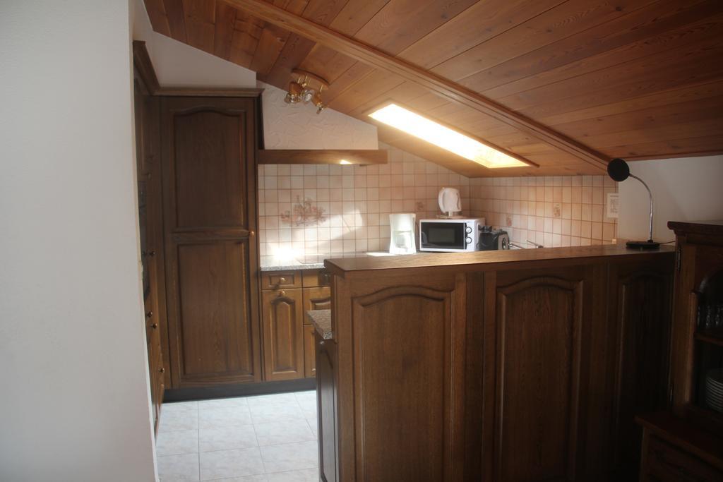 Apartments Sarazena Saas-Grund Εξωτερικό φωτογραφία