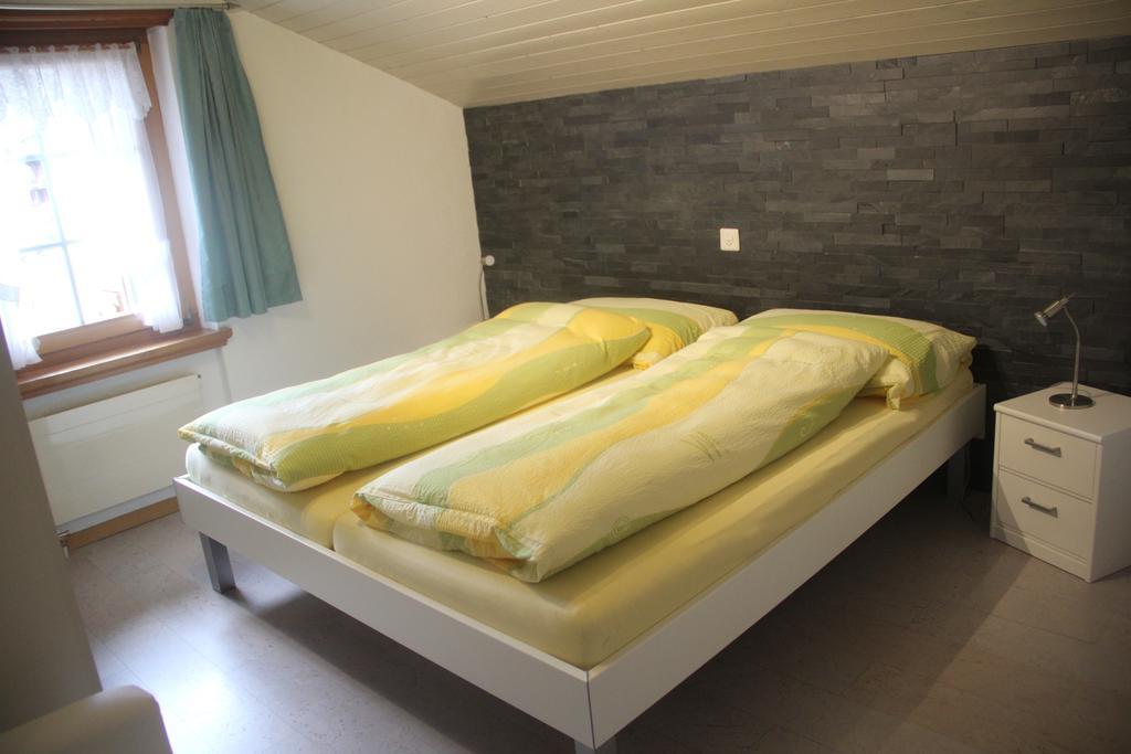 Apartments Sarazena Saas-Grund Εξωτερικό φωτογραφία