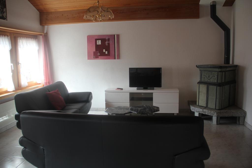 Apartments Sarazena Saas-Grund Εξωτερικό φωτογραφία