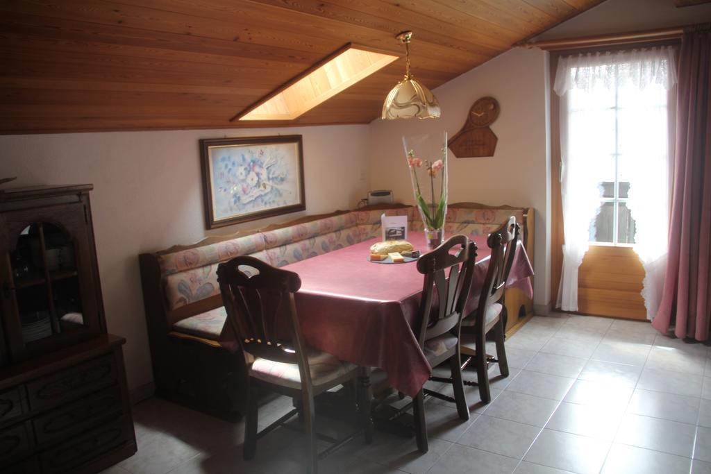 Apartments Sarazena Saas-Grund Εξωτερικό φωτογραφία