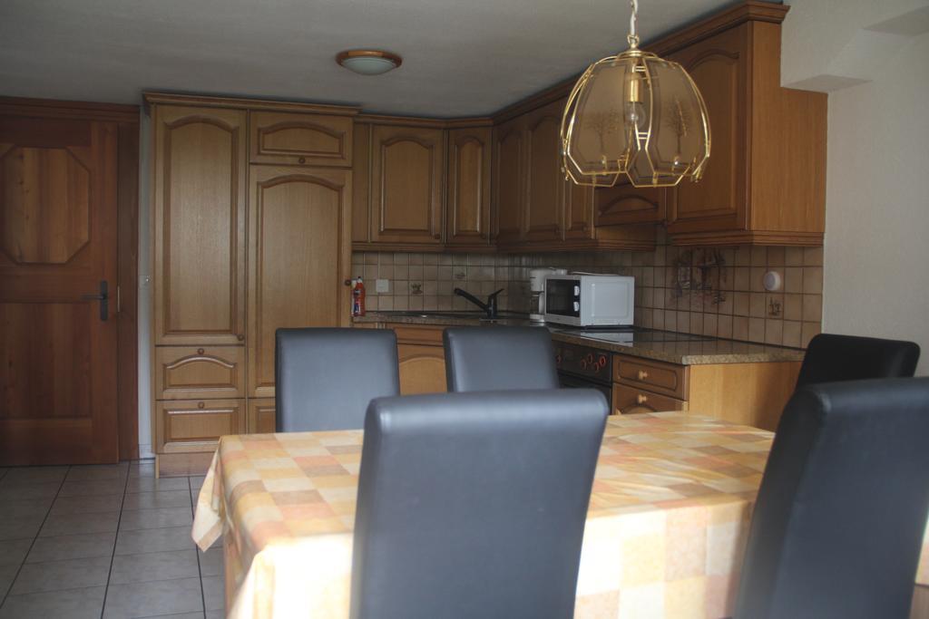 Apartments Sarazena Saas-Grund Εξωτερικό φωτογραφία