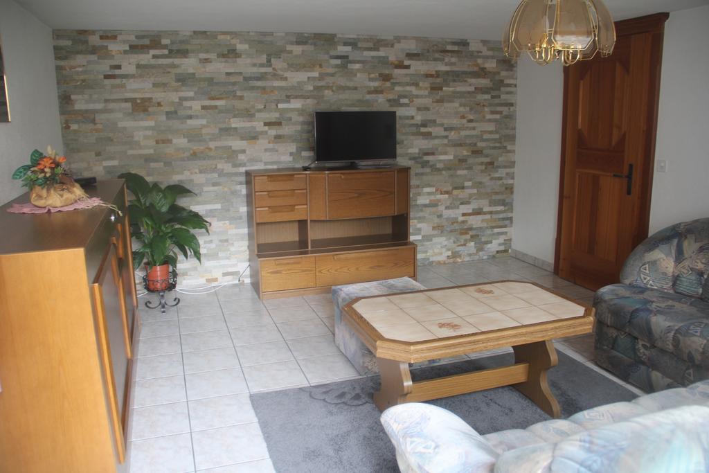 Apartments Sarazena Saas-Grund Εξωτερικό φωτογραφία