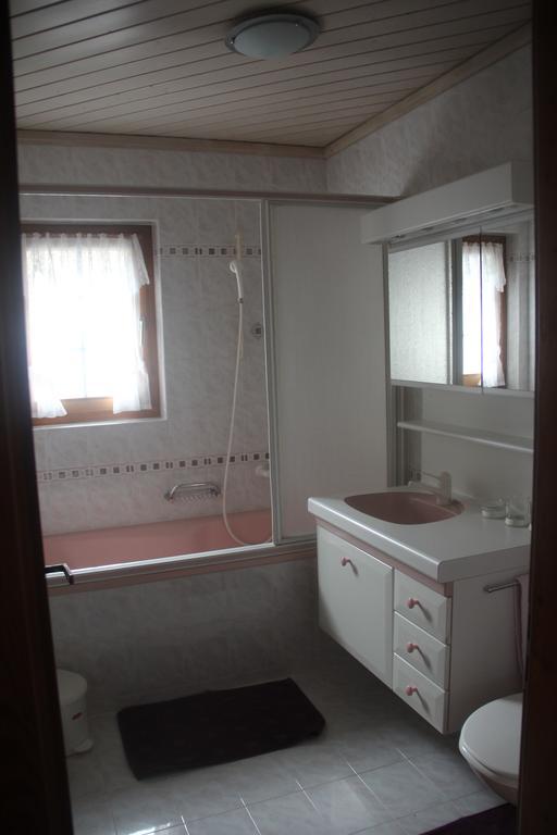 Apartments Sarazena Saas-Grund Εξωτερικό φωτογραφία